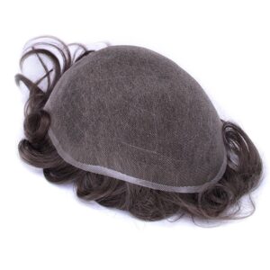 Full French Lace Base Hair Systems - Image 2