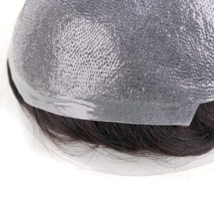 Thin Skin 0.08-0.10mm V Loop All Over hair systems