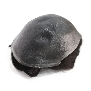 Super Thin Skin 0.02-0.03mm V Loop All Over hair systems
