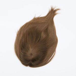 European Hair 0.08-0.10mm Injected Thin Skin Men’s hair systems 3