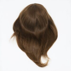 European Hair 0.08-0.10mm Injected Thin Skin Men’s hair systems 1