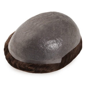 Thin Skin Thin Skin 0.08-0.10mm Single Knotted V-Loop Hairline