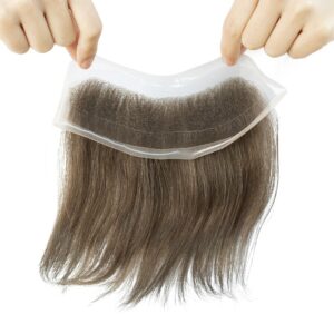 Covering Receding Hairline