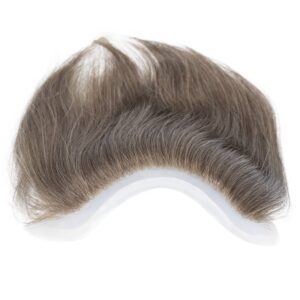 Lace Covering Receding Hairline Hair systems