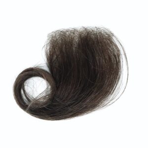 Temple Hair Patches Covering Bald hair Systems side