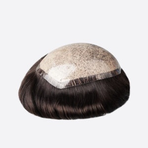 Silicone Skin All Over Hair Systems Front