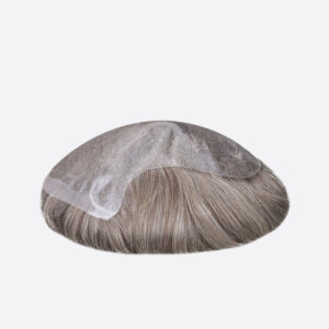 0.08mm Thin Skin All Over Hair Systems Side