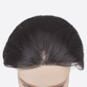 French Lace with Skin Hair Systems Hairline