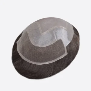 Super Fine Mono and French Lace Front Hair Systems