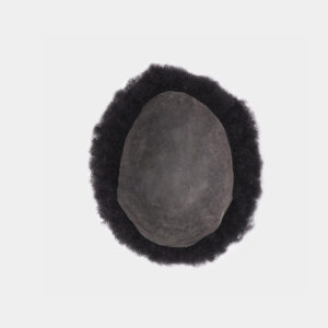 Thin Skin Hair Africa Curl Hair Systems