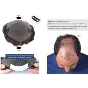 Homerhair-clip-on-hair-system-for-men-full-lace-with-clips